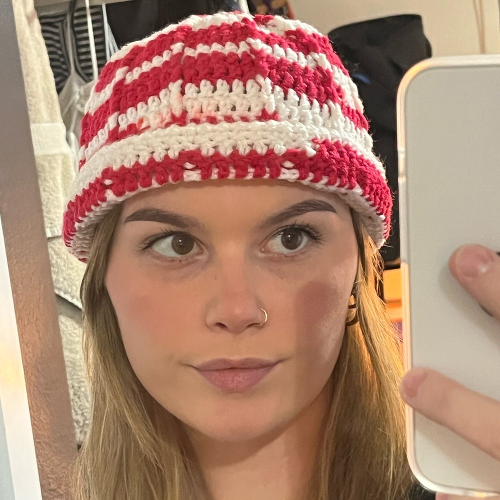 HANDMADE Knit Beanie